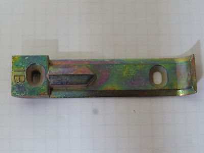 aluplast Roto Lastra di Chiusura 848230 189000 Placca Serratura Placca Aluplast Nuovo 
