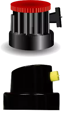SprayMax Variable Nozzle Replacement Bag