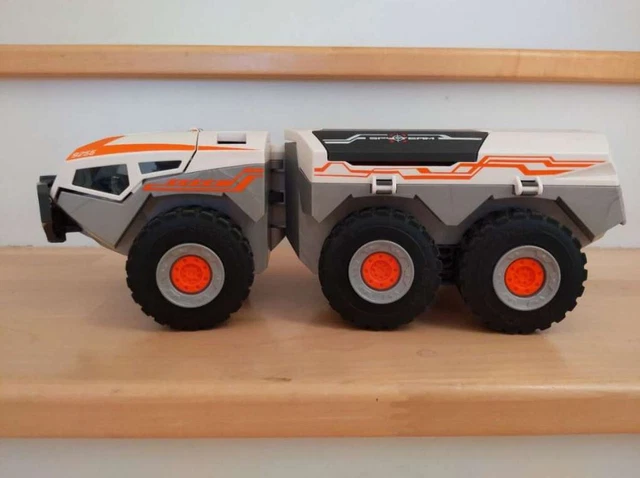 Playmobil 9255 Top Agents Spy Team Battle Truck FOR SALE
