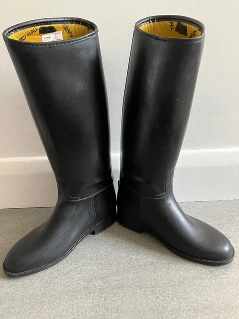 harry hall jodphur boots