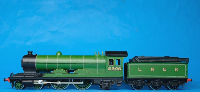 Raven C7 KIT BUILT LNER Class C7 ex NER Class Z 4-4-2 Raven locomotive 2208 OO ...