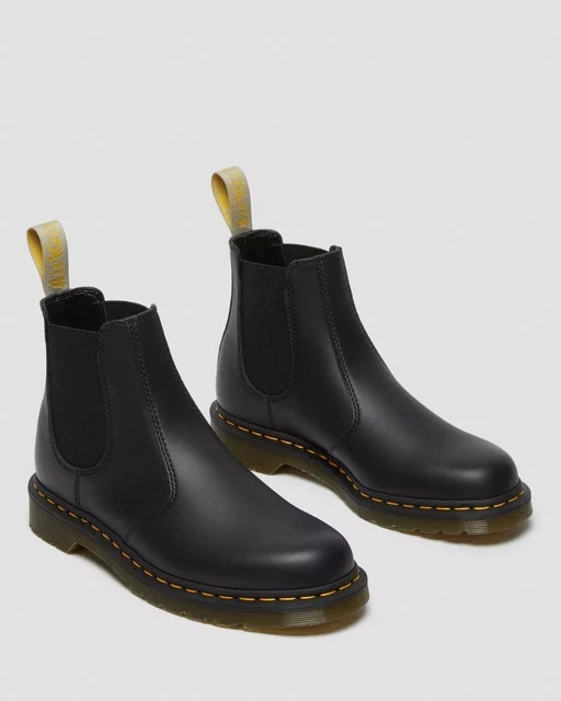 Vegan Chelsea Boots Dr Martens