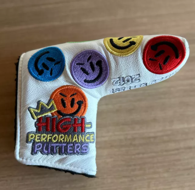 Scotty Cameron Headcover - 2012 Limited Release (RARE)