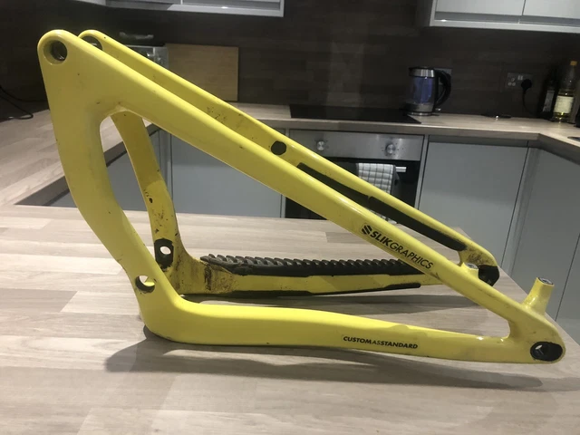 Santa cruz rear triangle cheap