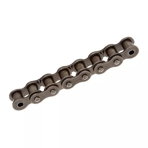 Diamond Chain 60 RIV 3/4" Pitch Roller Chain Single Strand Carbon Steel x 5'-3"