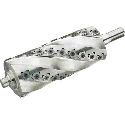 Helical/Spiral Cutterhead for Most 12" Jointer, Grizzly, JET, Powermatic, Oliver