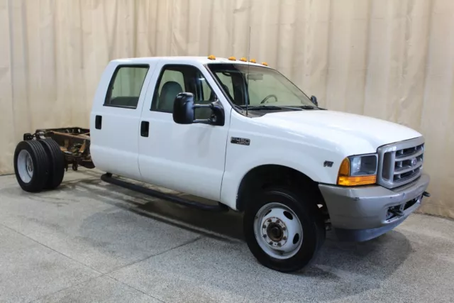 2001 Ford F-450