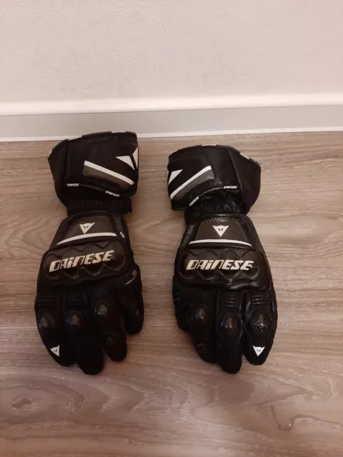 DAINESE DRUIDS ST Motorradhandschuhe Gr. M