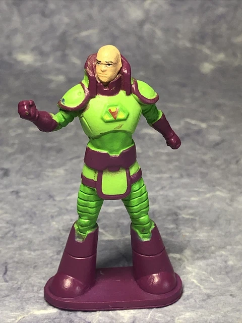 1487: Lex Luthor | The Figure In Question