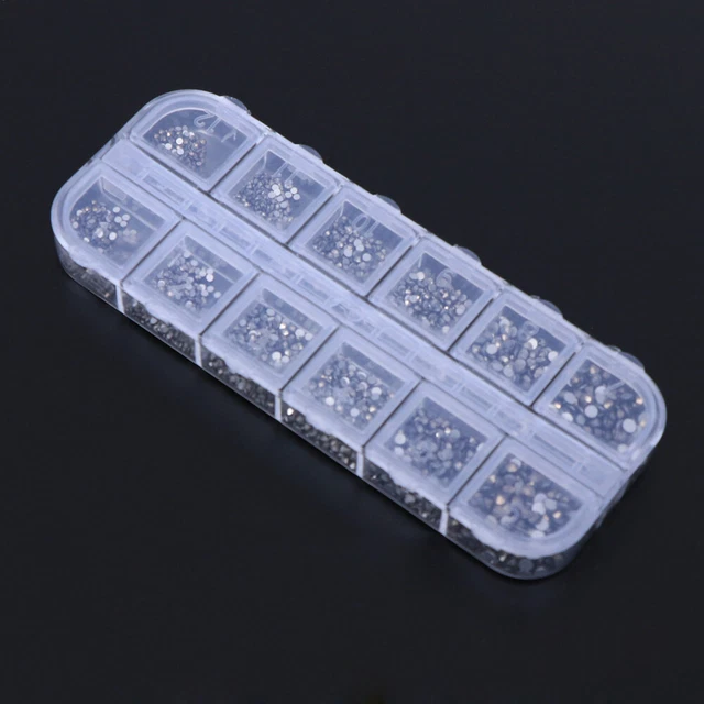 Bottoni Vintage Con Perline E Strass - 20 Pezzi Per Decorazione Fai Da Te - Foto 3