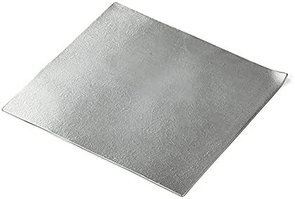 Nousaku Square Plate - Large [100% Tin] 501371 23x23x0.5cm