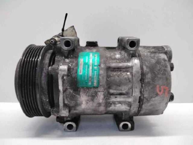 7700111289 Compressor Air Conditioning For RENAULT Laguna B56 1.8 16V Rt 153
