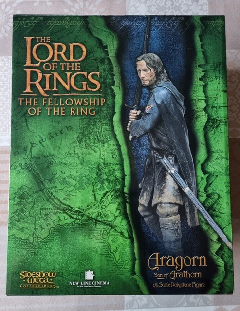 Buste Samwise Gamgee – Le Seigneur Des Anneaux – Sideshow Weta Polystone 1/4 – Neuf