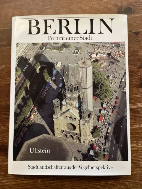 Berlin Portrait einer Stadt -Stadtlandschaften aus der Vogelperspektive ü 300 Se