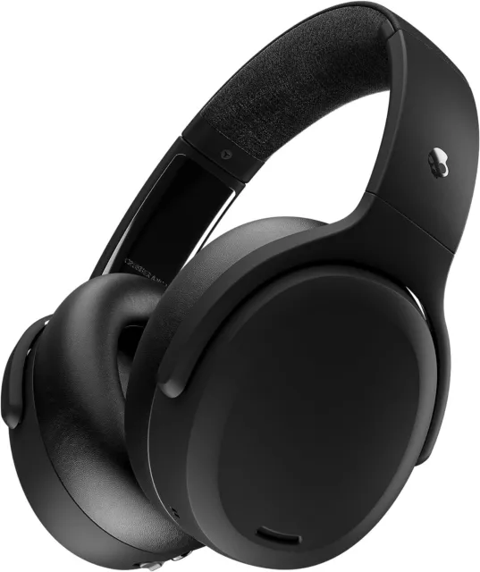 Skullcandy Crusher ANC 2 Over-Ear Noise Cancelling Wireless Headphones with Sens