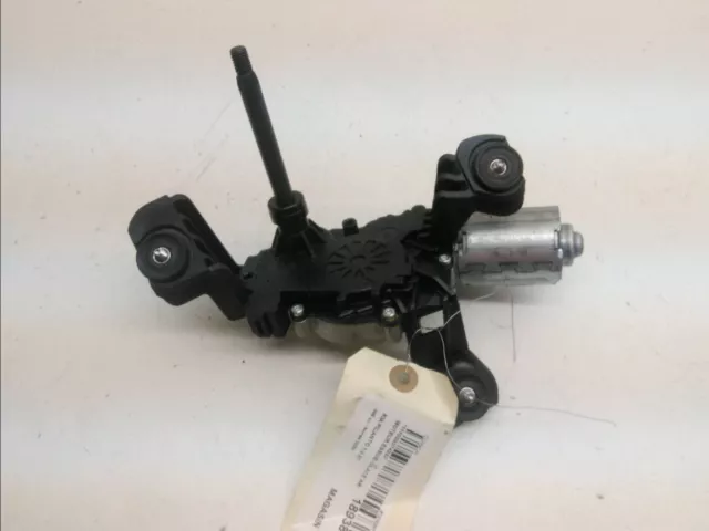 moteur essuie-glace arrière kia PICANTO III (JA) 98700G6000 189387