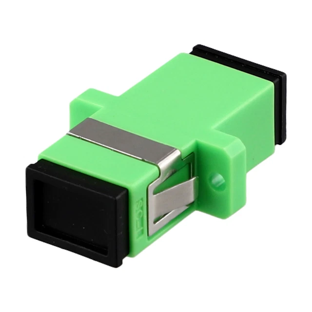 RELIABLE SC/APC/UPC SM Fiber Optic Adapter Coupler for Telecom ...
