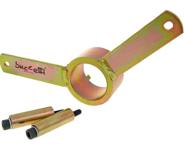 Outil de blocage de variateur Buzzetti pour Piaggio-X9 500 4T LC 01-03 ZAPM270