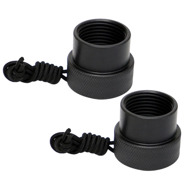 Regulator Valves Threaded Dust Plug Protector Scubas Valves End Caps