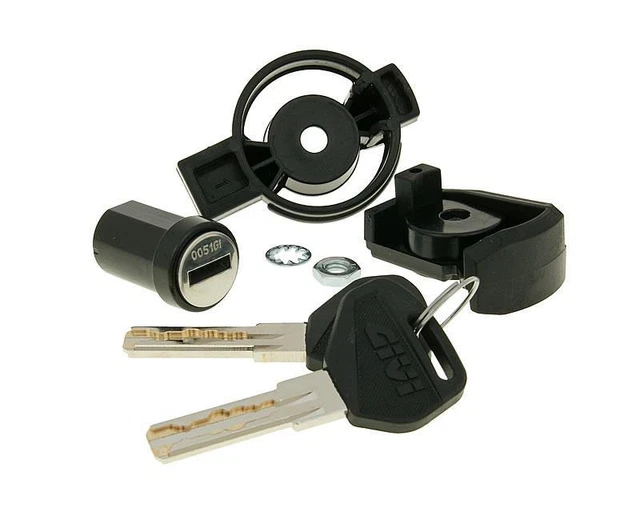 Verrouiller set top box GIVI