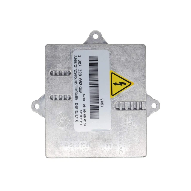 ZEALfix Xenon Ballast HID Headlight Control Unit Ballast 1307329082 For A3 TT E46 E63 W169 W203 Alhambra Beetle Bora Sharan Golf MK5