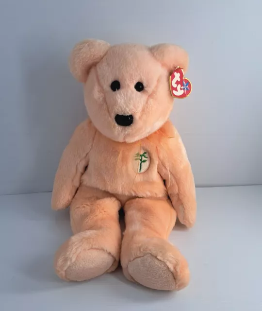 Dearest beanie baby shop value