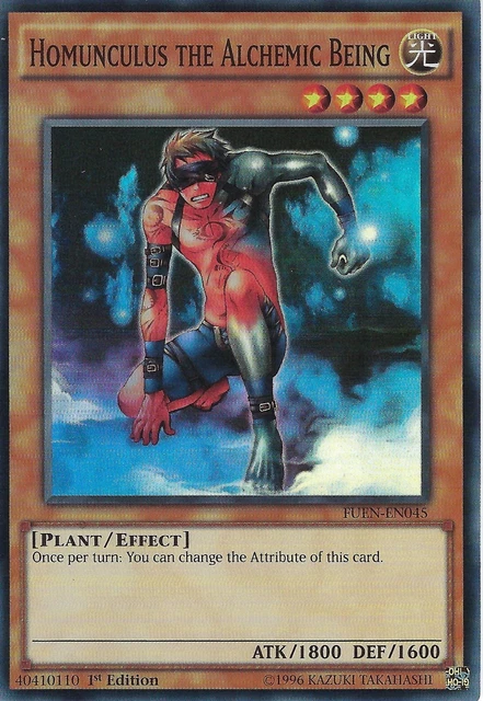 yugioh alchemy beast cards Mythical Bashilisk - EXFO-EN025 Rare Alchemy Beast - Salamandra the