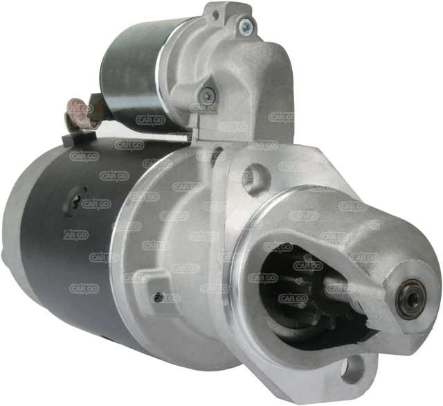 1 MOTORINO DI avviamento DENSO DSN3005 adatto per AUDI SEAT SKODA VW
