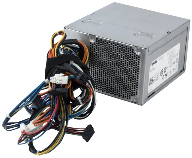Alimentation PC ATX Dell 305W 80+ Bronze - Reconditionnée, Parfaite Pour PowerEdge T110