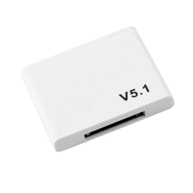 Transmetteur Récepteur Bluetooth 5.4, Emetteur Bluetooth Sans Fil 2 En 1, Admite 2 AirPods/Auriculares, Récepteur Audio Pour TV, Home Stéréo, Casque, Haut-parleurs, Ordinateur Portable, Autor