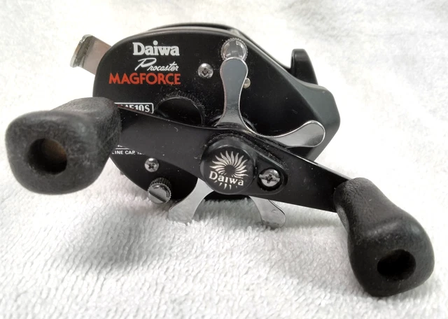 Daiwa MAGFORCE 30 リール INTELLIGENT MAGFORCE（インテリジェント マグフォース）｜IM Z
