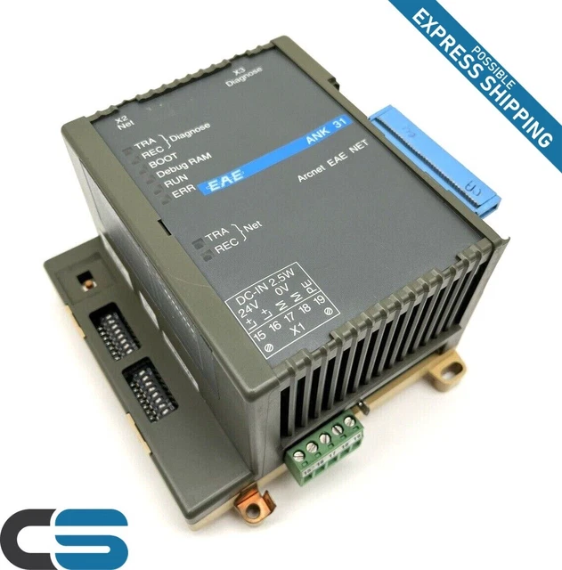 ABB EAE ANK 31 | Arcnet interface EUR 72,90 - PicClick DE