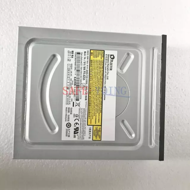 ONE Used PX-820A IDE/ parallel port DVD burner optical drive