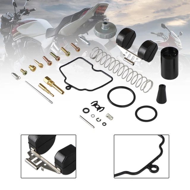 Kit De Réparation Carburateur Pour MTX125 Et MTX200 - Joints, Gicleurs, Pièces De Rechange - Ensemble 1
