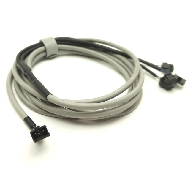 CCS FCB-F-2 4-Branch LED Power Cable, Control to 4x LED, 3-Pin SM Connectors, 2m