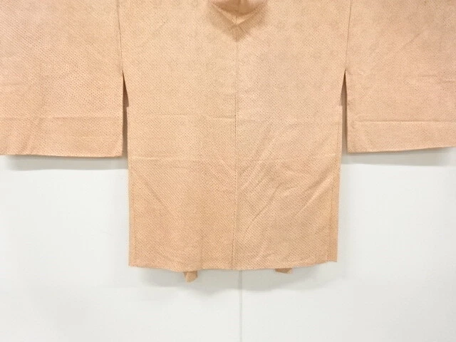 6610509: Japanese Kimono / Antique Haori / All Shibori