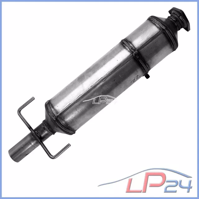 Filtre À Particules Fap Catalyseur Pour Fiat Bravo 2 Ii 04.07- Doblo 10.05- 1.9