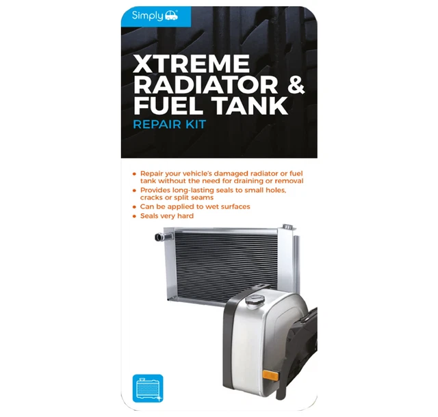 Metal Fuel Tank Repair Kit