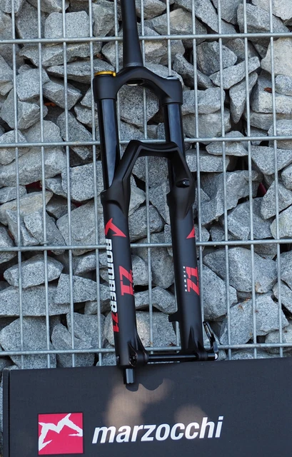 Marzocchi Bomber Z 1  2019 , 160mm Boost , 27,5 , Federgabel , Fork