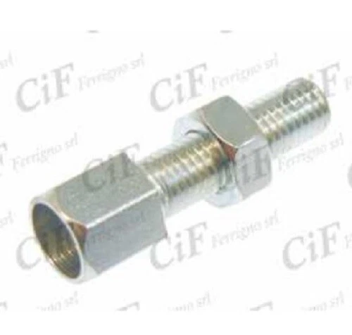Registro Esagonale Con Dado Mm.6X30 Per