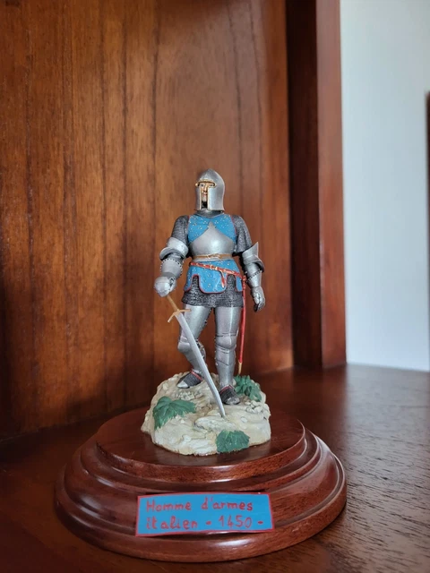 Pegaso Models/Guerrier Celte /54mm no 90mm Le Cimier Durendal Metal Modeles Emi