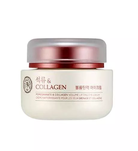 [The Face Shop] Pomegranate & Collagen Volume Lifting Eye Cream 50ml