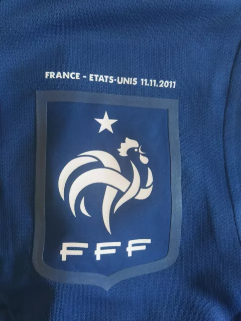 maillot Porté EDF  Valbuena (Taille S)