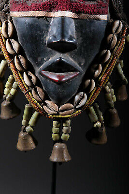 Mask African Mask Dan 1787 3