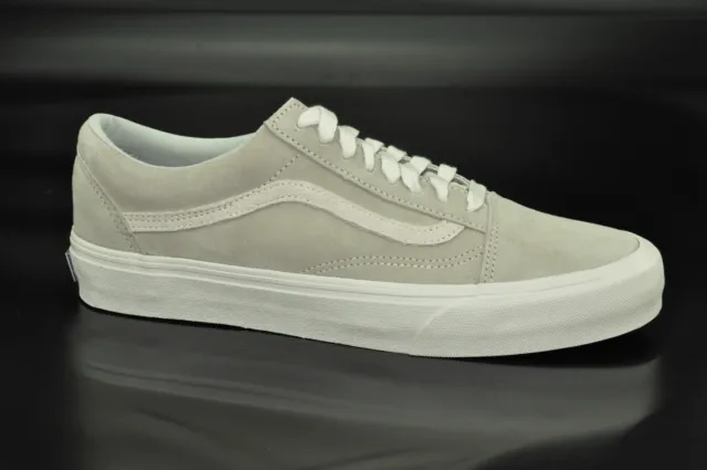 VANS Old Skool Vr3 LX Zapatillas Deportivas Zapatos de Cordones Skate Hombre