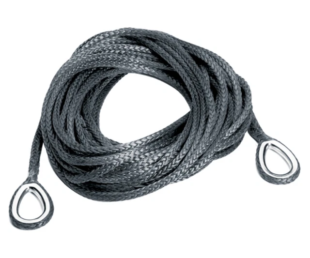 Warn 69069 Synthetic Rope Extension