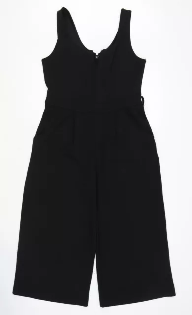 Maglione da donna nero poliestere Quiz taglia 16