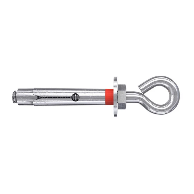Geschlossene Schraubenmutter Fischer fsl12 45770 Stollen M10 x 70 mm 25 Stück