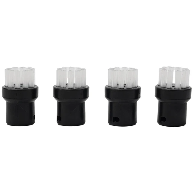 Pack De 8 Buses Nylon + Laiton Pour Nettoyeur Vapeur Kärcher - Compatible Nombreux Modèles SC1, SC2, SC3, Etc.