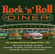 Rock N Roll Diner by Various Artists | CD | condition very good